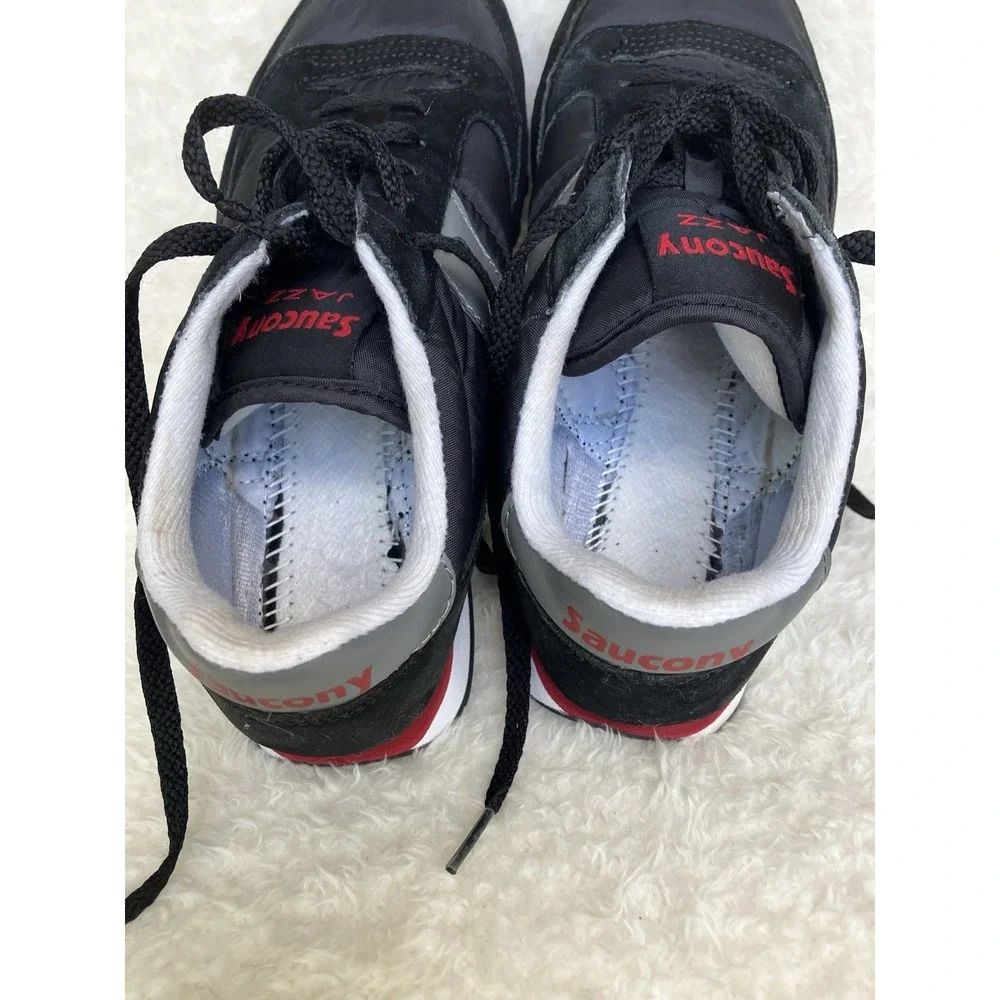 Saucony Jazz Low Pro Sneakers Women's Size 8.5 Comfort Shoes
